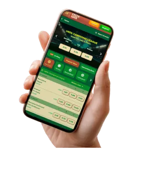 greenluck casino mobile