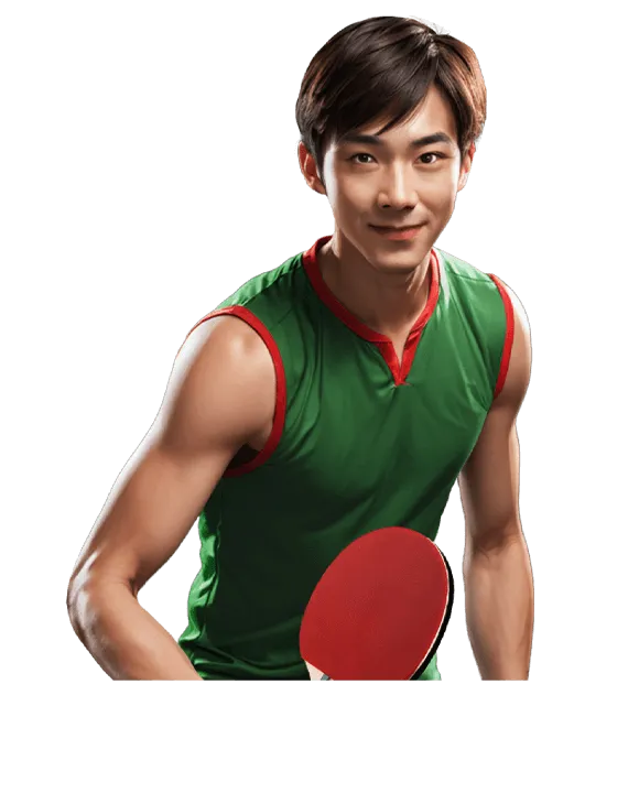 greenluck table tennis
